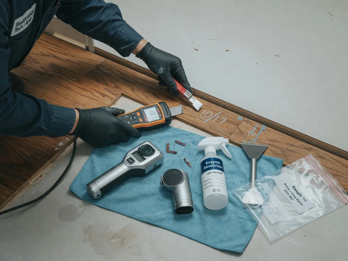 Why choose Water Damage Repair in Springdale, UT